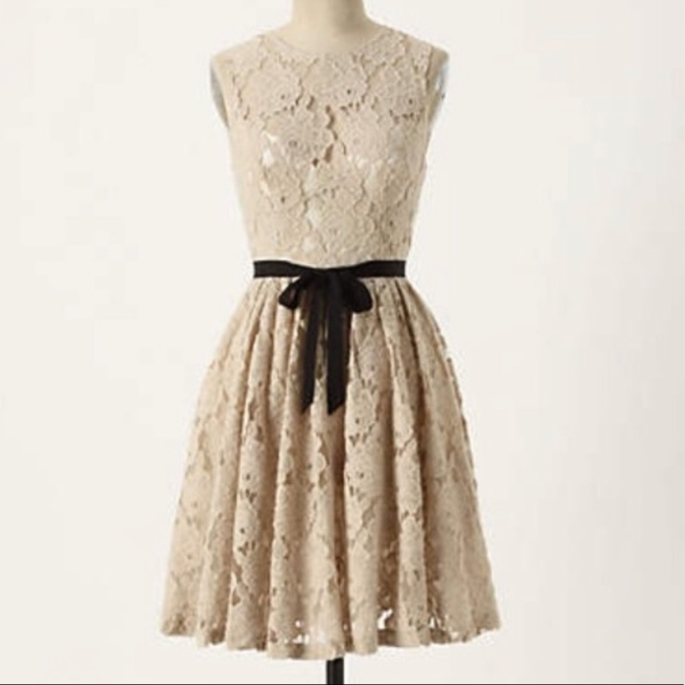 Anthropologie/Tracy Reese dress size 2
